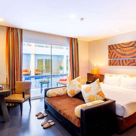 Furamaxclusive Sandara Hua Hin At Cha-Am Beach Eksteriør bilde