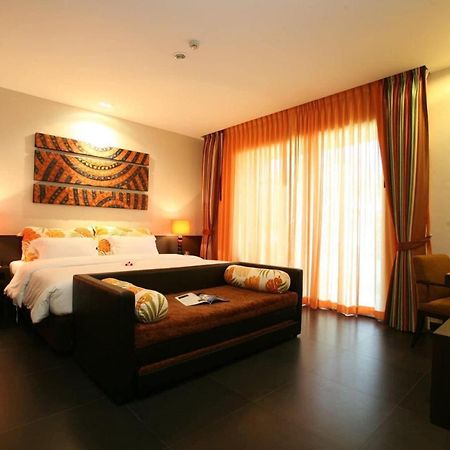 Furamaxclusive Sandara Hua Hin At Cha-Am Beach Eksteriør bilde