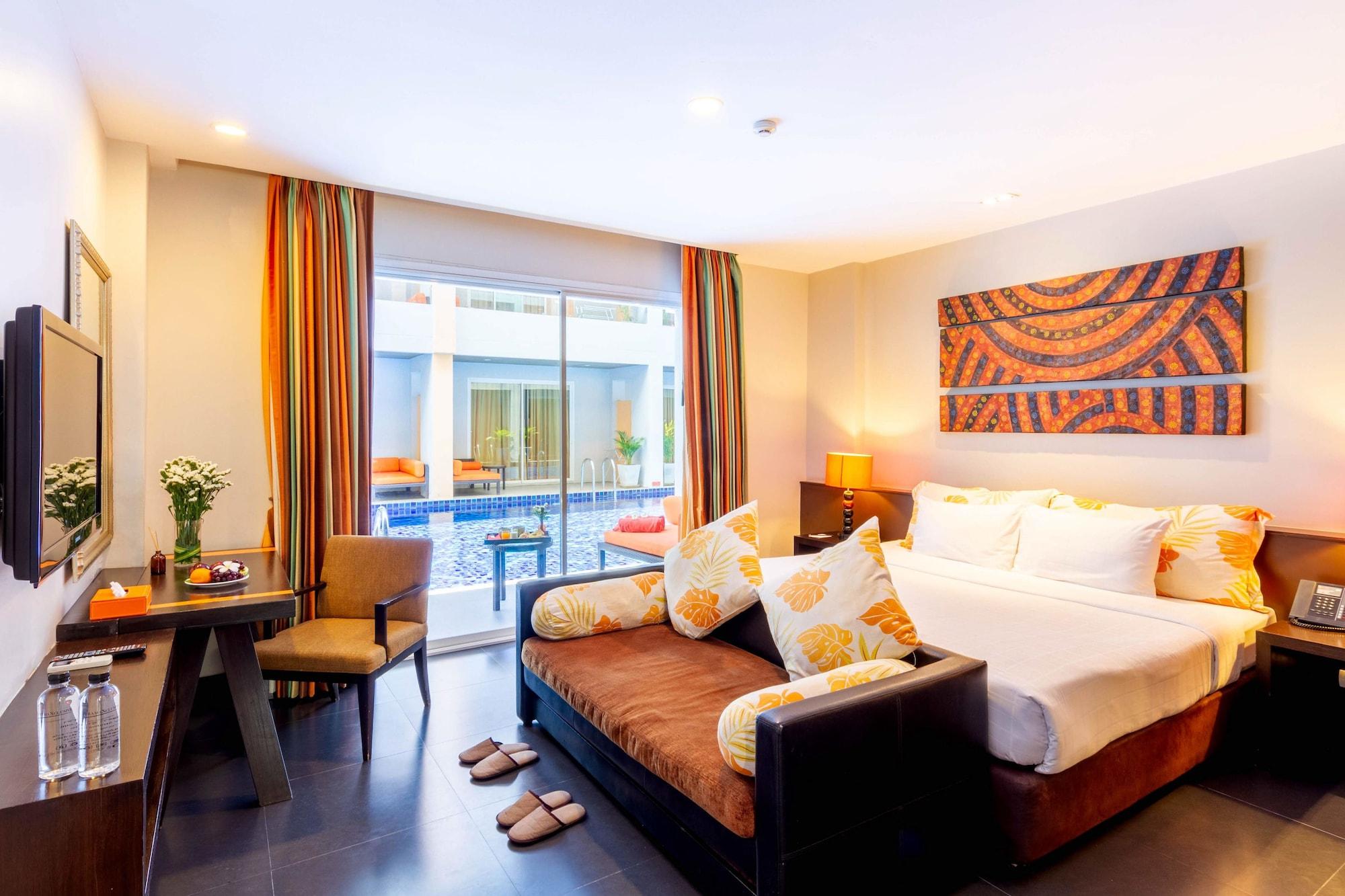 Furamaxclusive Sandara Hua Hin At Cha-Am Beach Eksteriør bilde