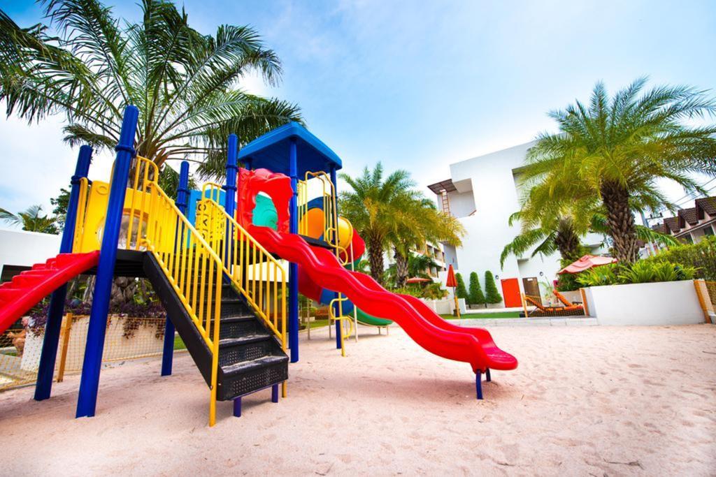 Furamaxclusive Sandara Hua Hin At Cha-Am Beach Eksteriør bilde
