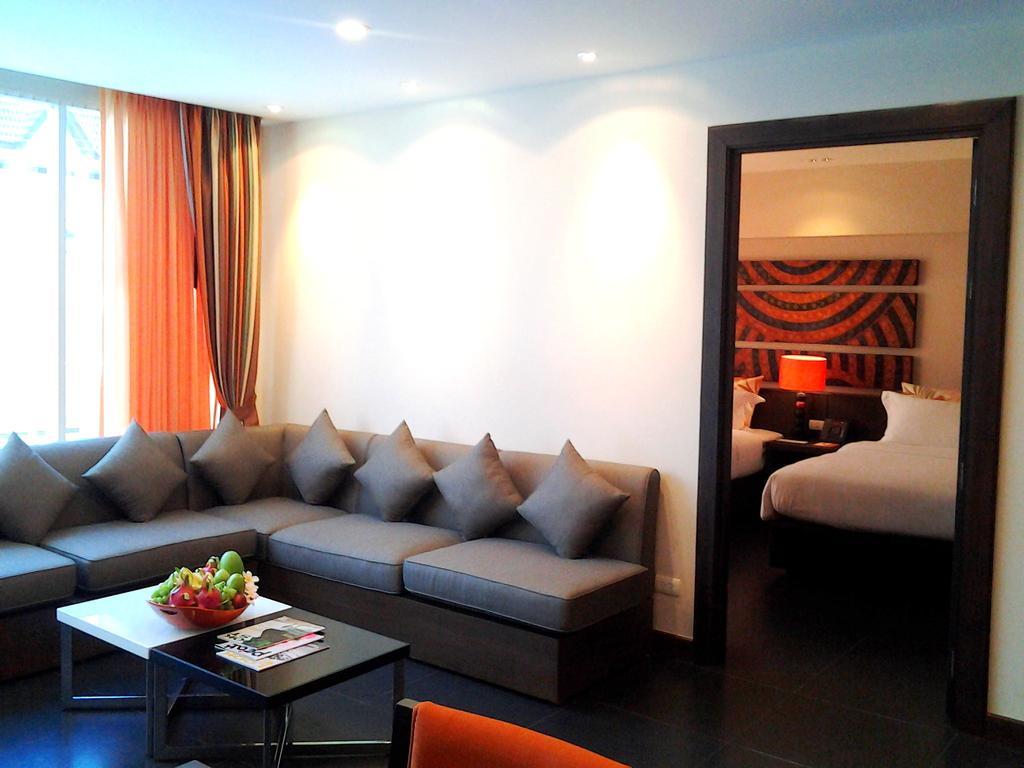 Furamaxclusive Sandara Hua Hin At Cha-Am Beach Eksteriør bilde