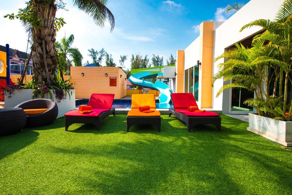 Furamaxclusive Sandara Hua Hin At Cha-Am Beach Eksteriør bilde