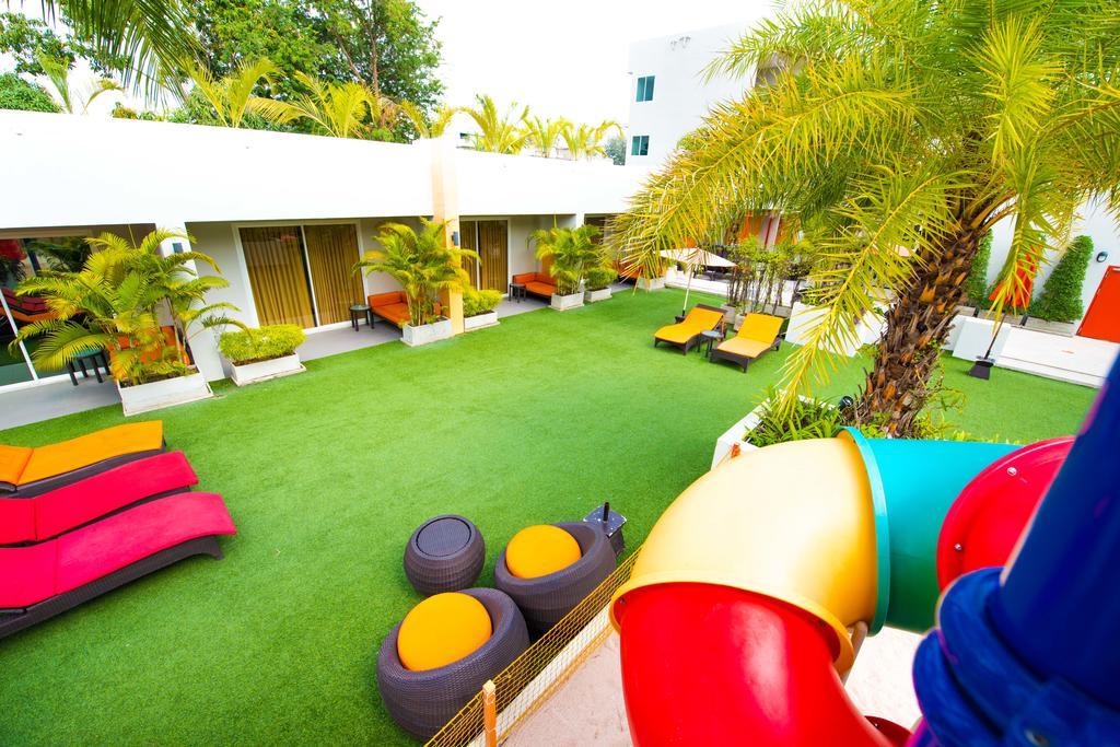 Furamaxclusive Sandara Hua Hin At Cha-Am Beach Eksteriør bilde