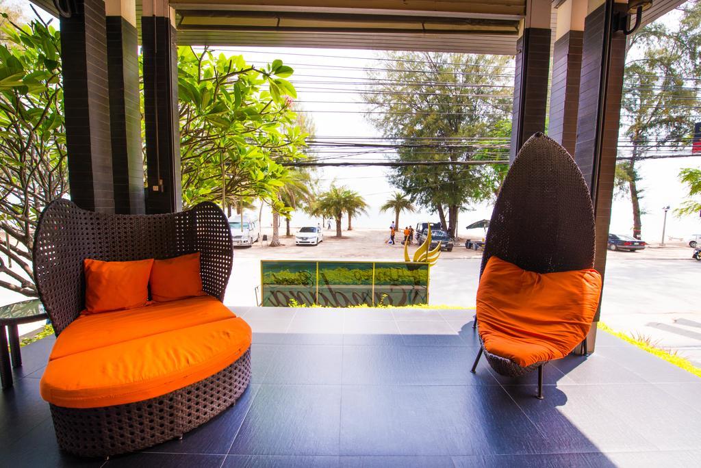 Furamaxclusive Sandara Hua Hin At Cha-Am Beach Eksteriør bilde