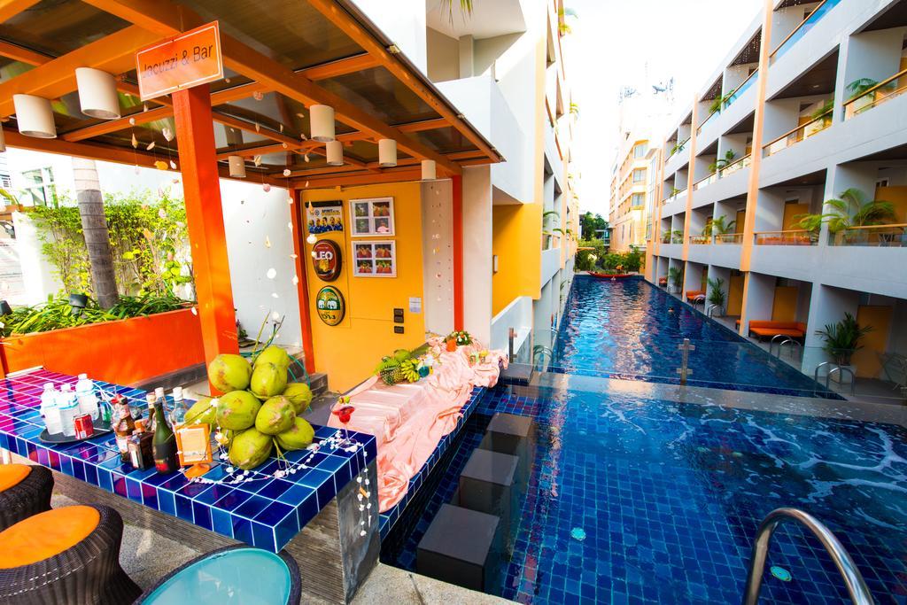 Furamaxclusive Sandara Hua Hin At Cha-Am Beach Eksteriør bilde