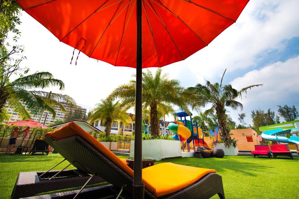 Furamaxclusive Sandara Hua Hin At Cha-Am Beach Eksteriør bilde