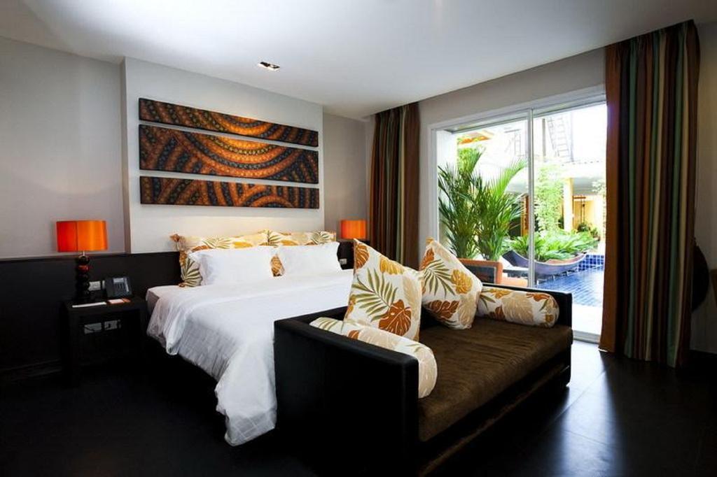 Furamaxclusive Sandara Hua Hin At Cha-Am Beach Eksteriør bilde