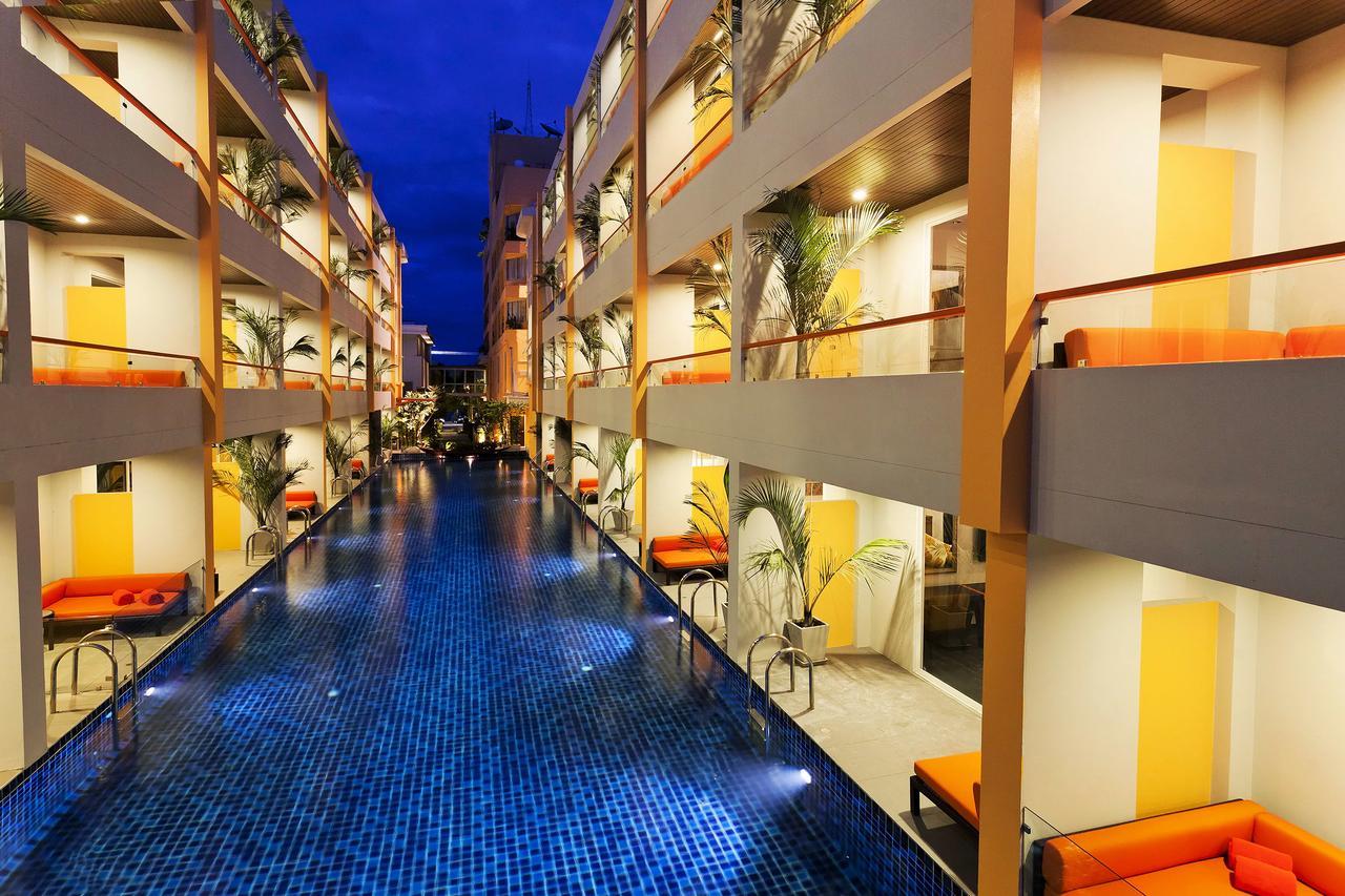 Furamaxclusive Sandara Hua Hin At Cha-Am Beach Eksteriør bilde