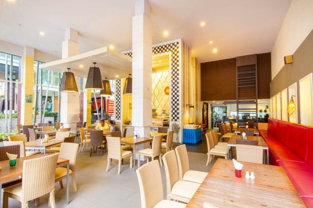 Furamaxclusive Sandara Hua Hin At Cha-Am Beach Eksteriør bilde