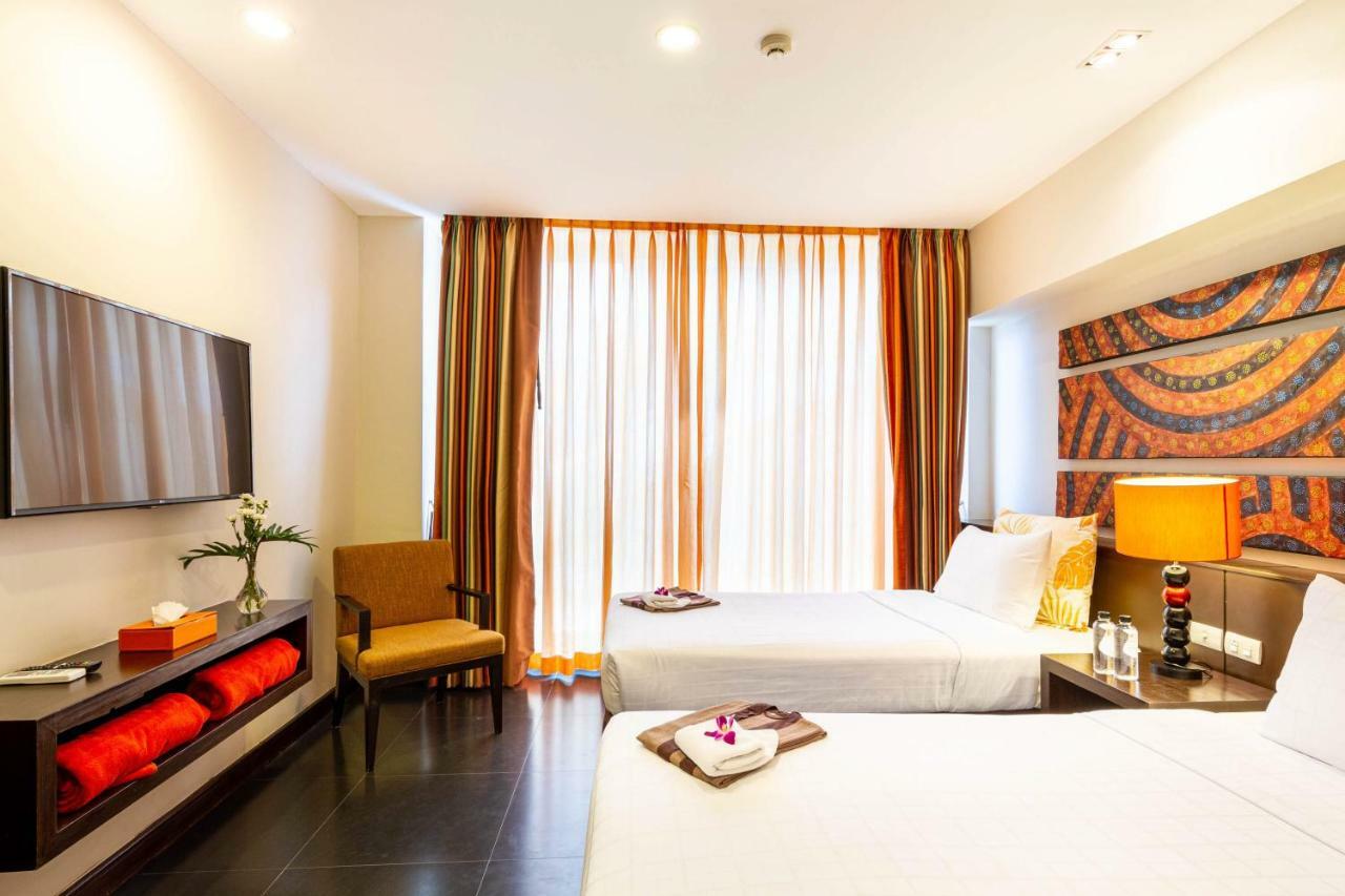Furamaxclusive Sandara Hua Hin At Cha-Am Beach Eksteriør bilde