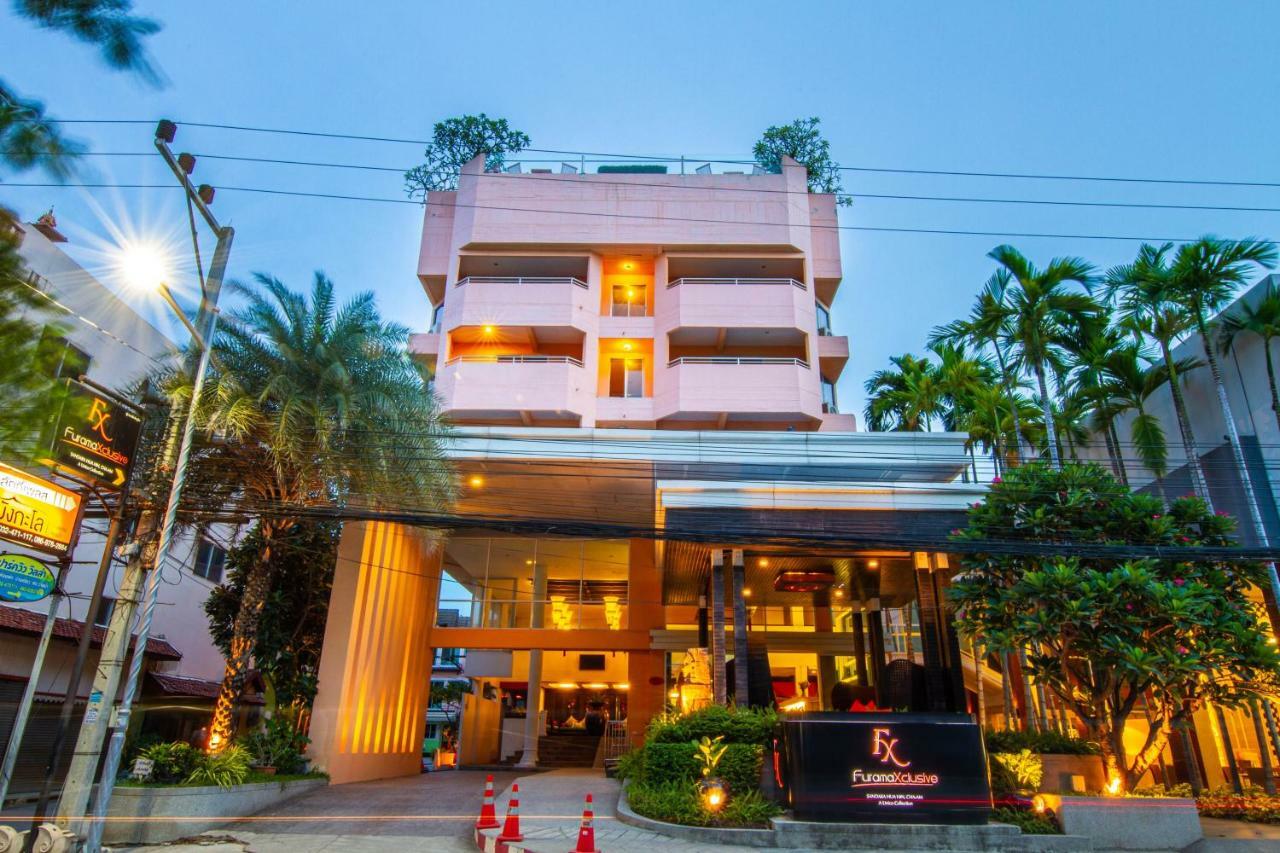 Furamaxclusive Sandara Hua Hin At Cha-Am Beach Eksteriør bilde