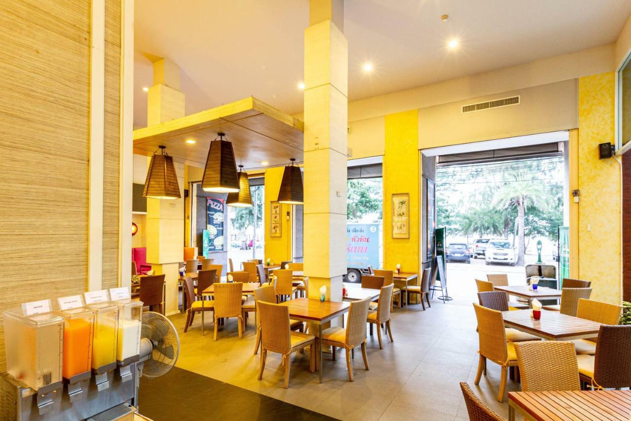 Furamaxclusive Sandara Hua Hin At Cha-Am Beach Eksteriør bilde