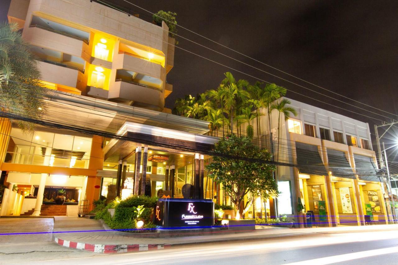 Furamaxclusive Sandara Hua Hin At Cha-Am Beach Eksteriør bilde