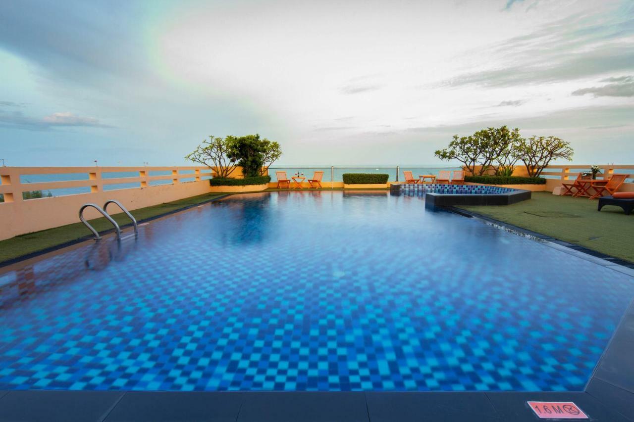 Furamaxclusive Sandara Hua Hin At Cha-Am Beach Eksteriør bilde